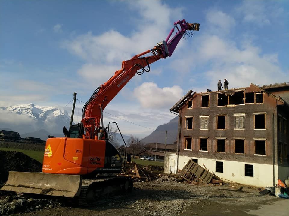 Infanger Alexander GmbH