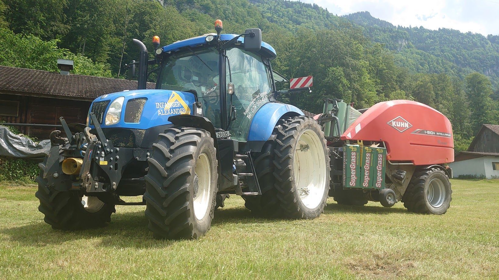 Infanger Alexander GmbH