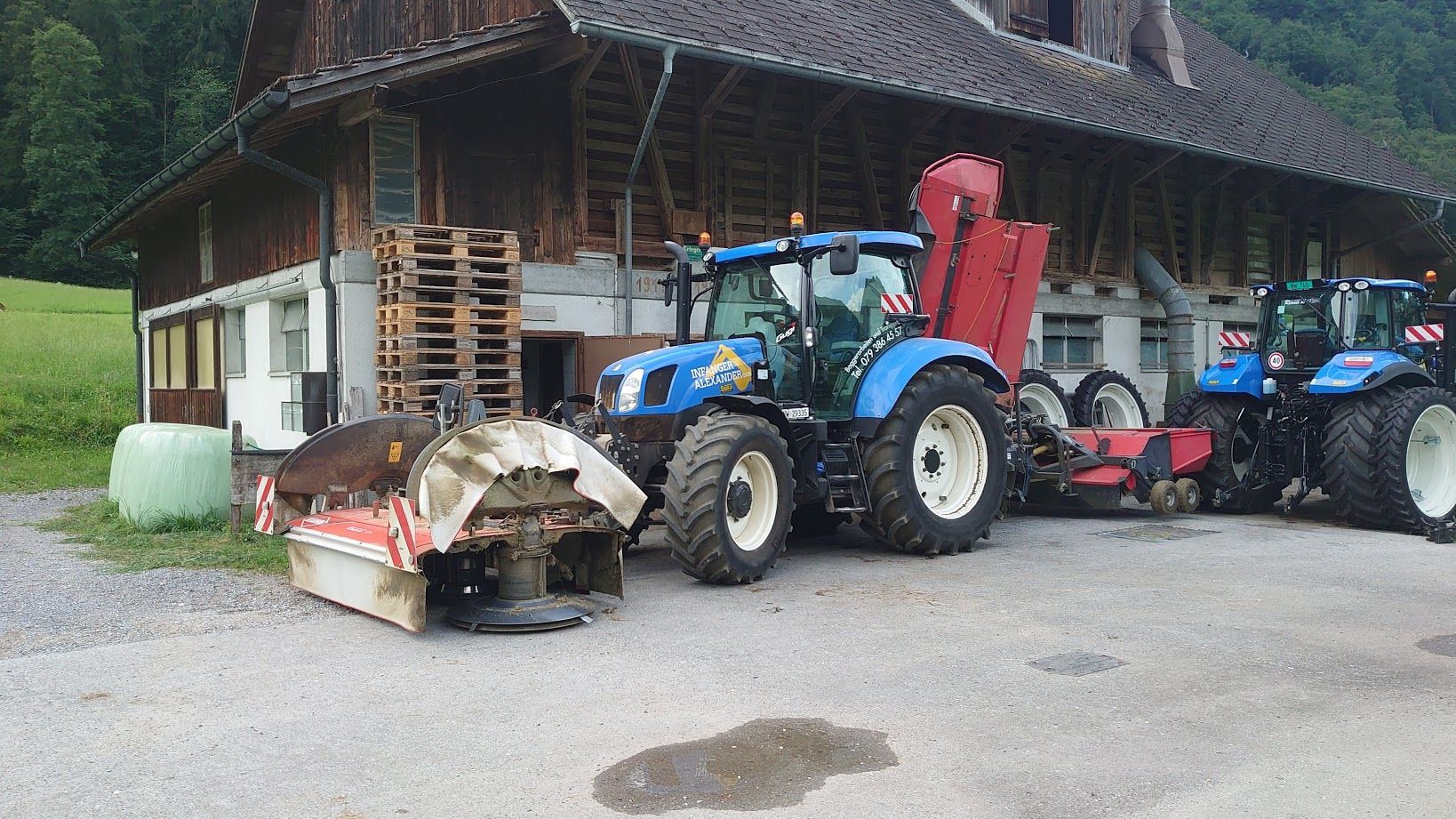 Infanger Alexander GmbH