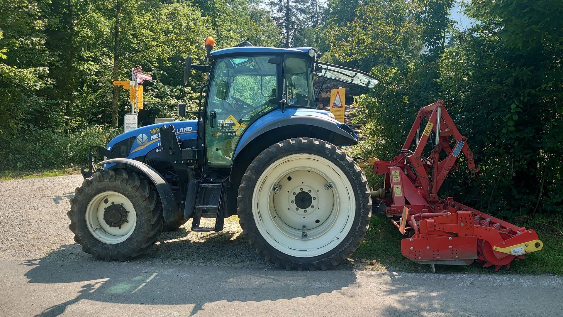 Infanger Alexander GmbH