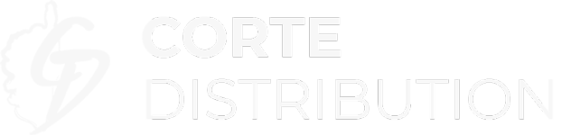 Logo Corte Distribution