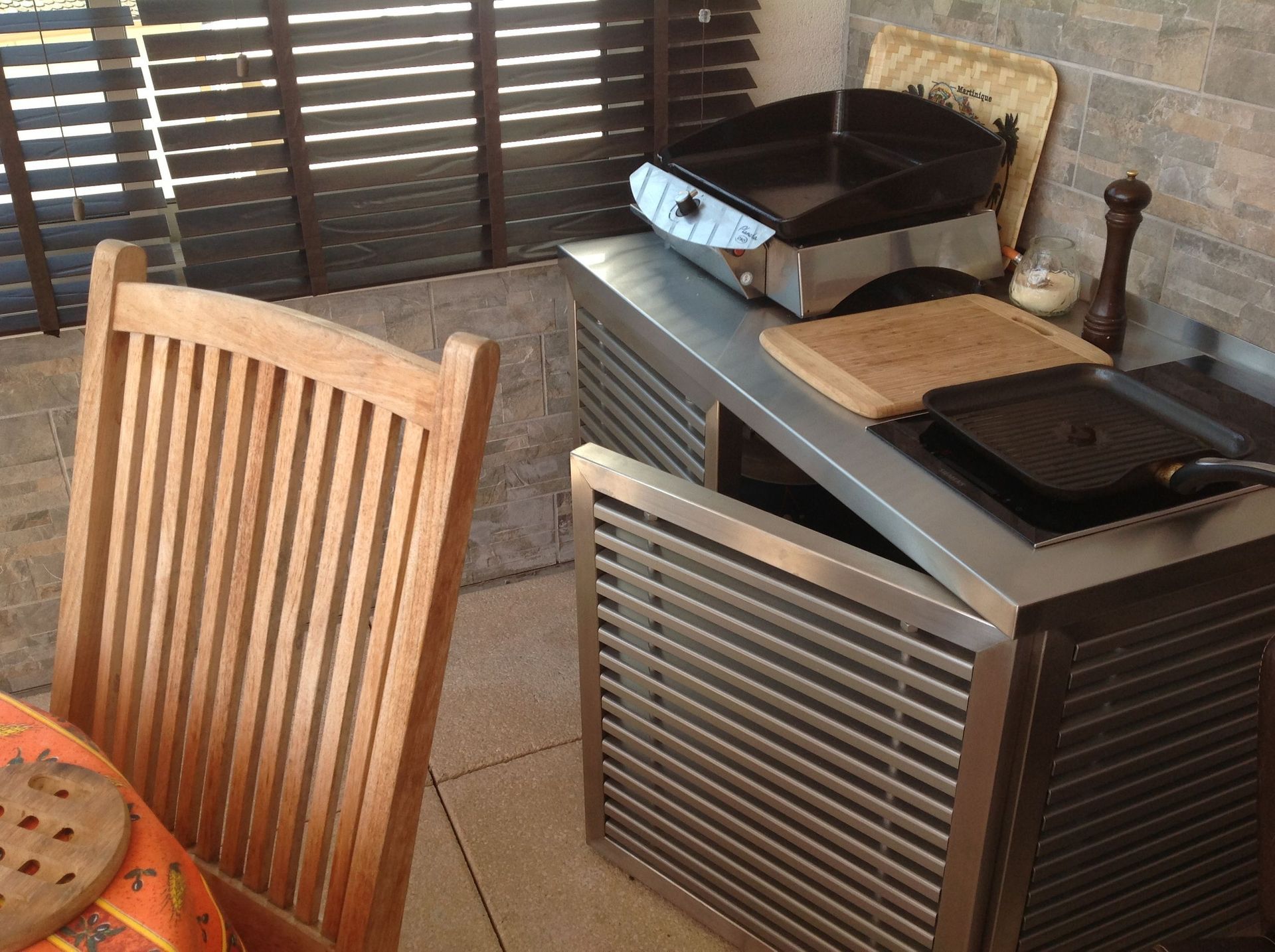 Steffen Fils - Thônex-Genève - Constructions métalliques - Création de mobilier en métal