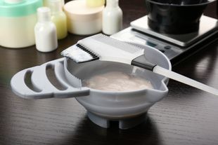 Material für Tönung