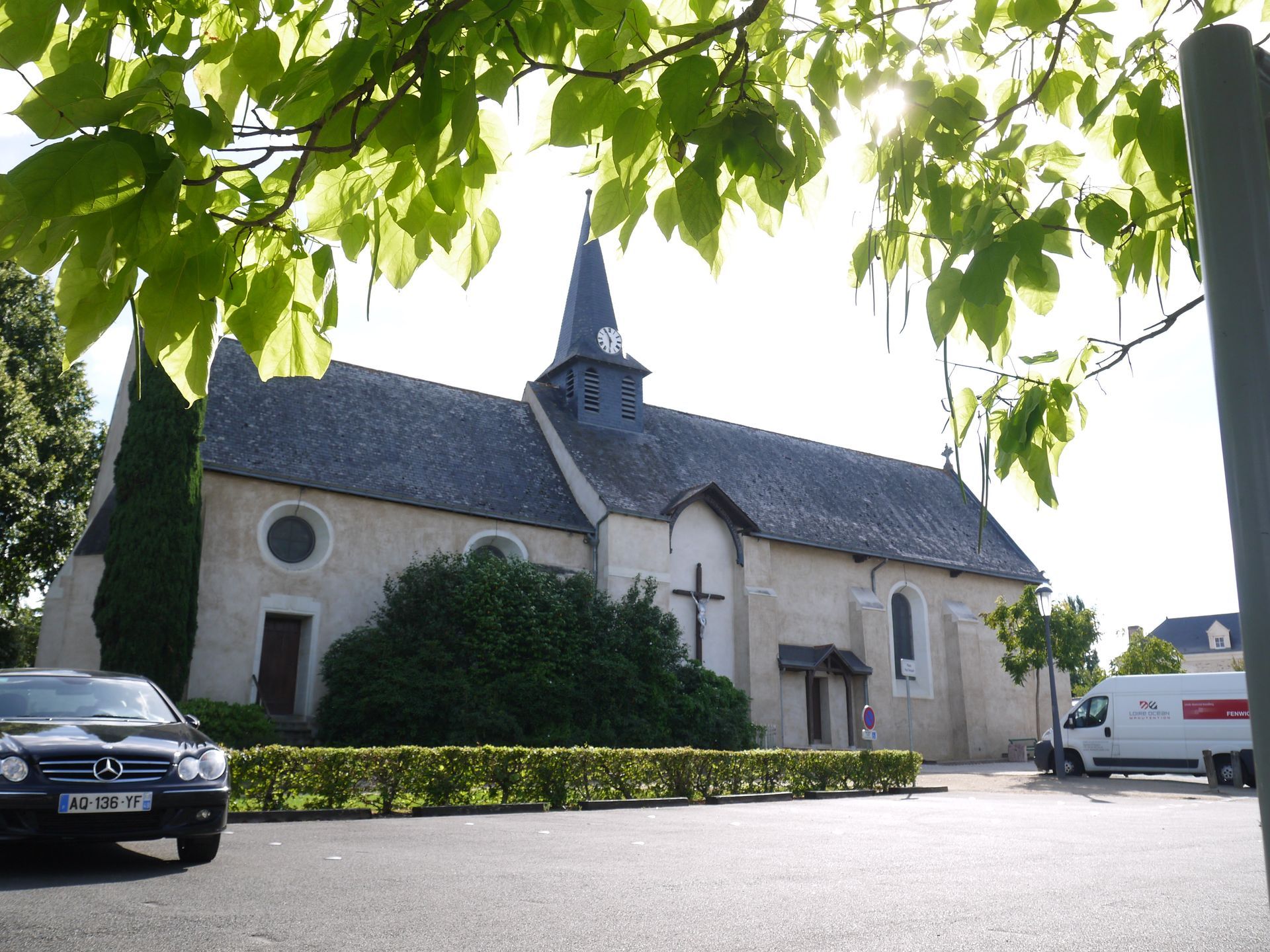 Église de Beaucouzé