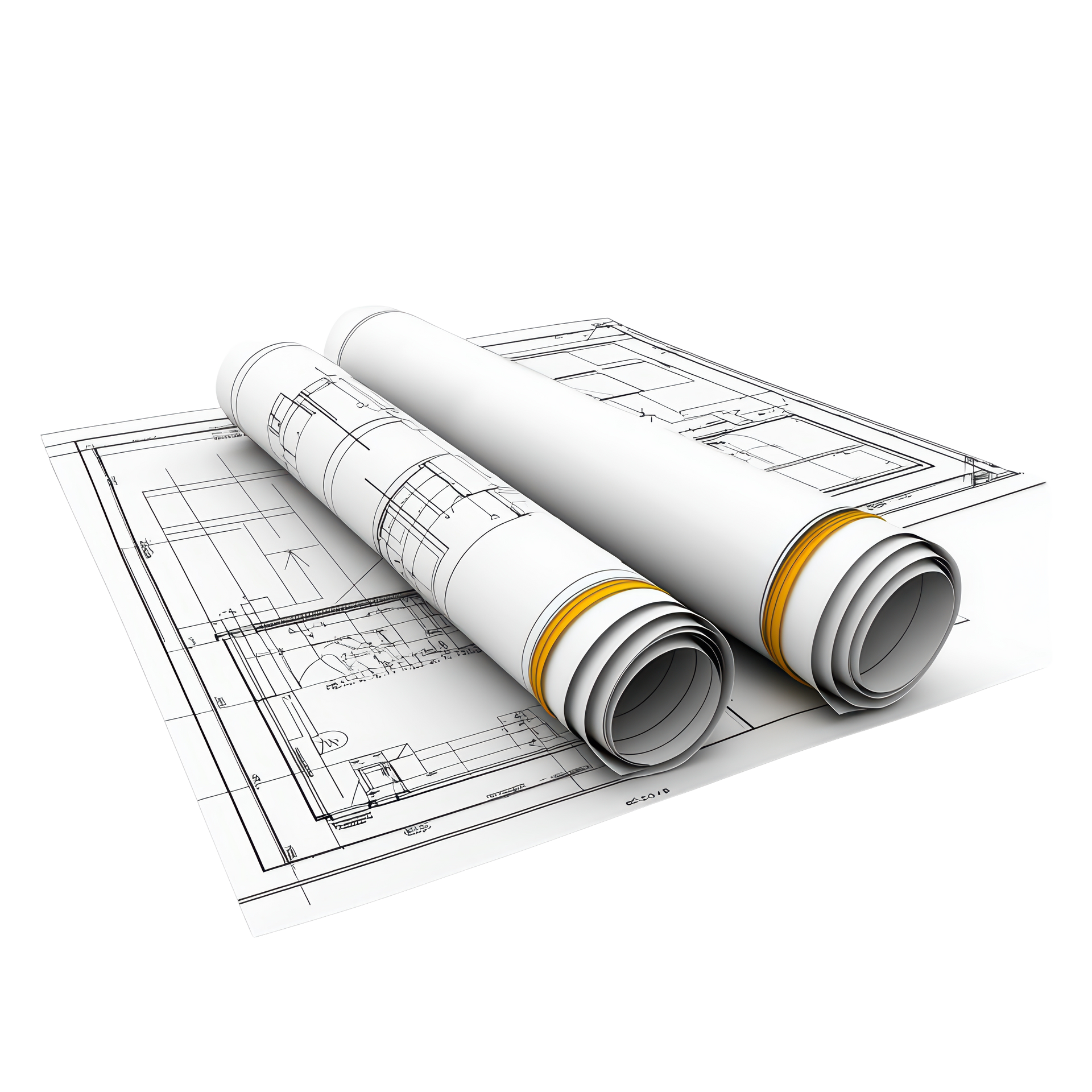 Plans de divisions de terrains