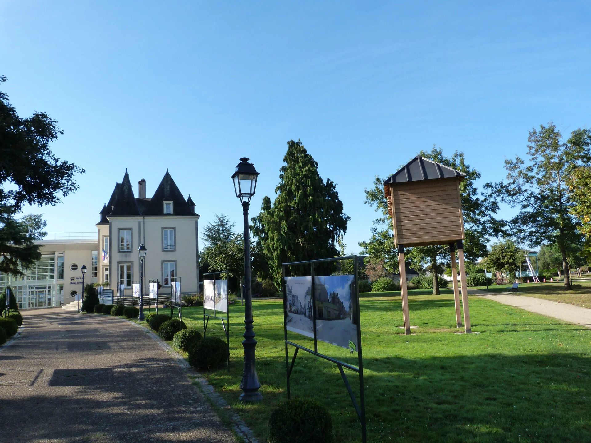Photo de Meslay-du-Maine