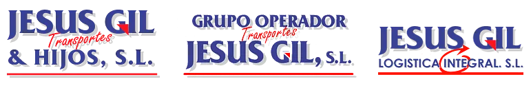 Tres logotipos para Jesús Gil e Hijos SL