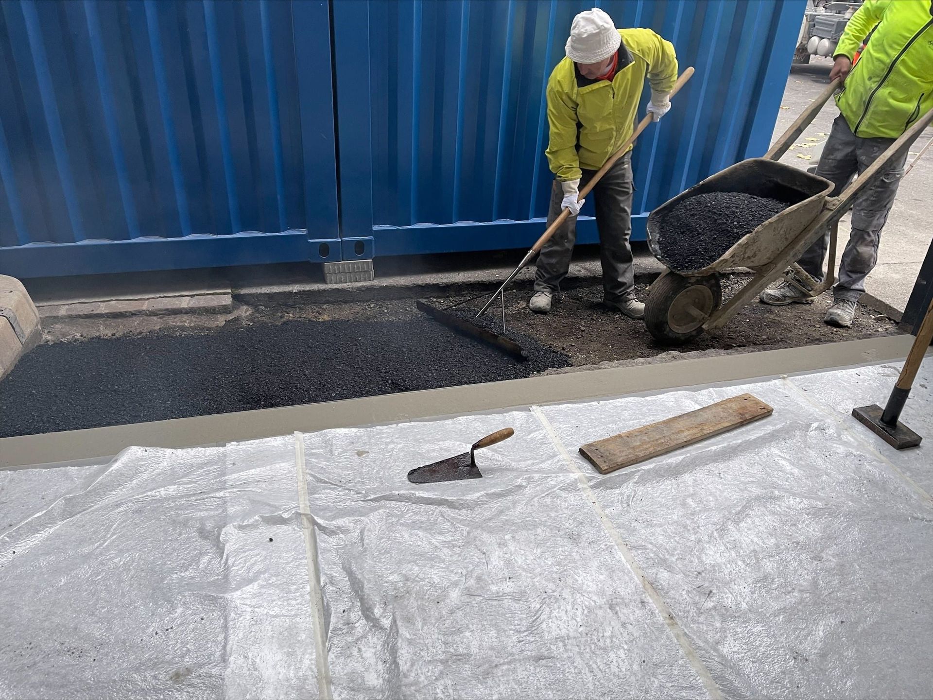 Neri SA – Vaud - Travaux de maçonnerie - Terrassement - Génie civil – Rénovation intérieure