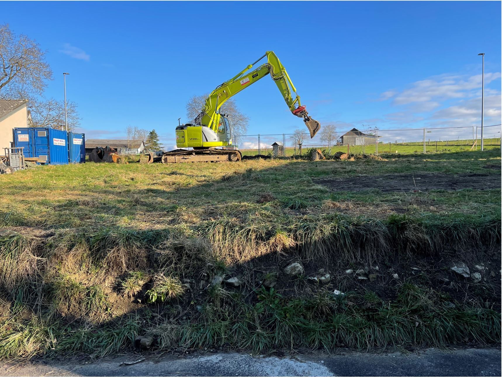Neri SA – Vaud - Travaux de maçonnerie - Terrassement - Génie civil – Rénovation intérieure