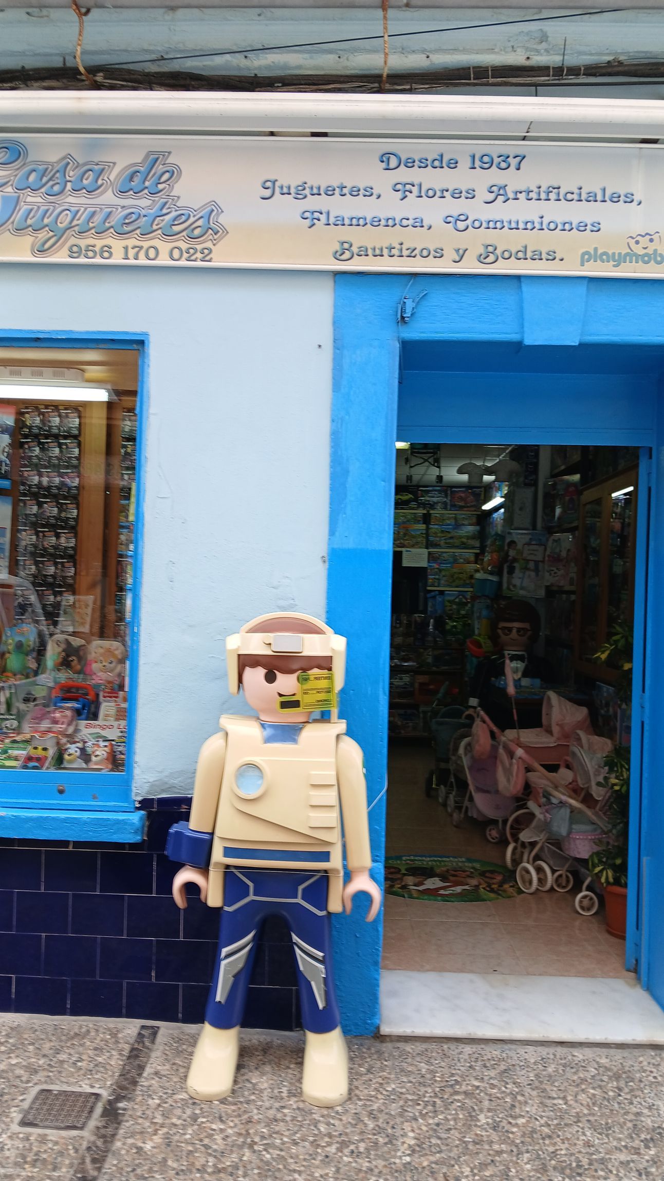 Fachada de 
