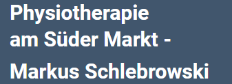 Physiotherapie am Süder Markt Markus Schlebrowski