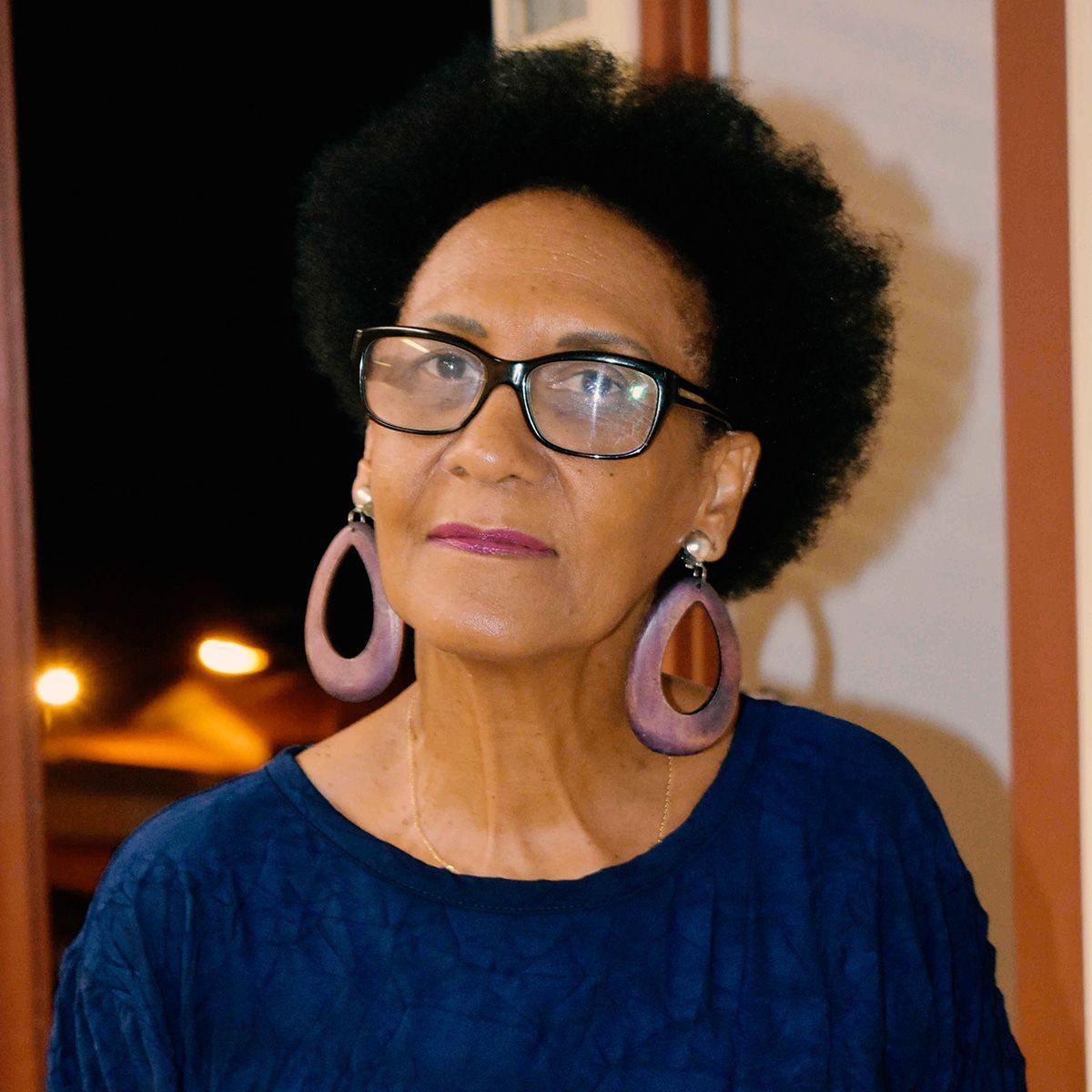 Yvette FÉLICITÉ.