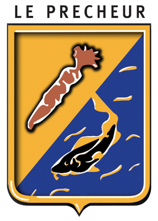 Logo de la commune du Prêcheur.