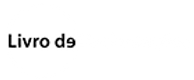 A black circle with the words livro de reclamações written inside of it.