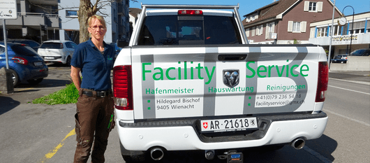 hauswirtschaft - ostschweiz - HB facility service gmbh
