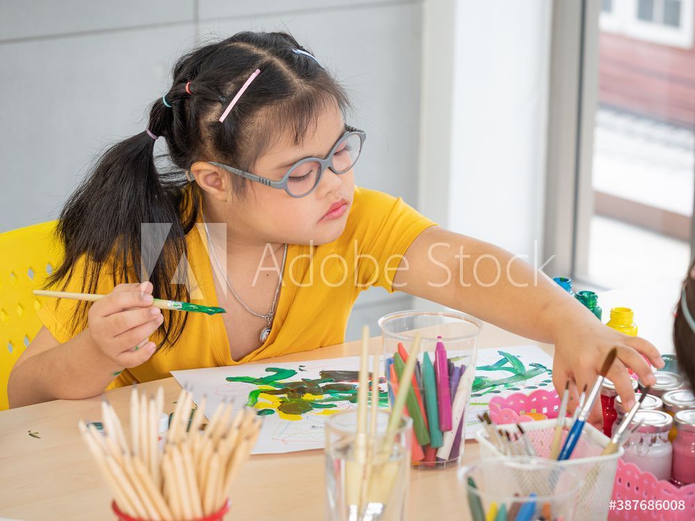 Thérapies pour enfants rencontrant des difficultés - Artistes en Herbe