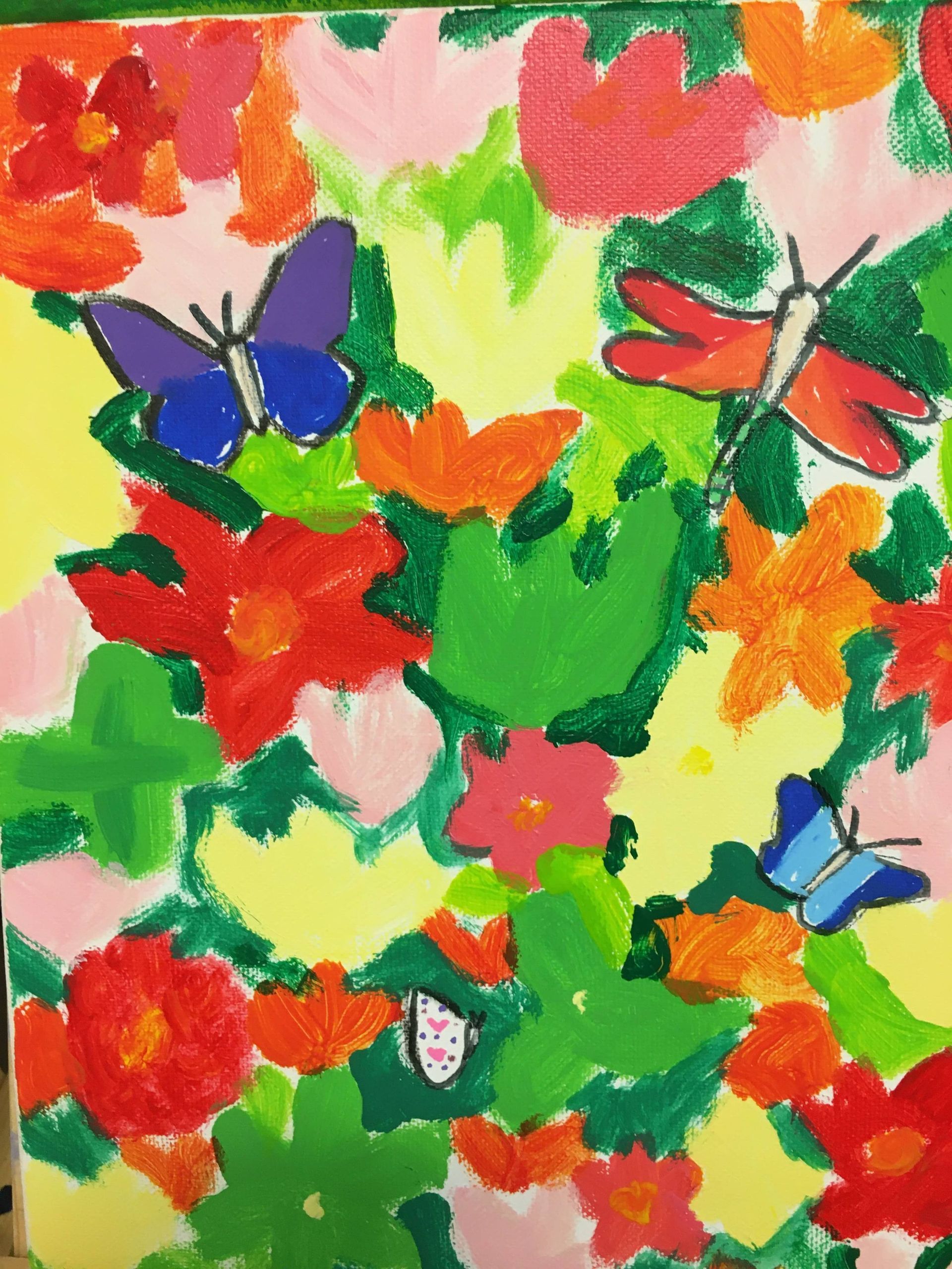 Thérapies pour enfants rencontrant des difficultés - Artistes en Herbe