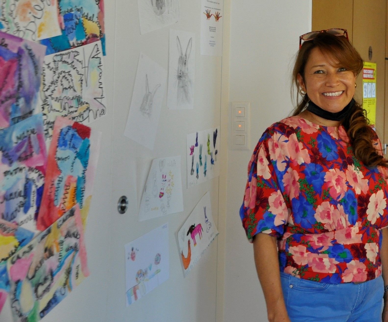 À propos de Nubia de Schrevel - Artistes en Herbe