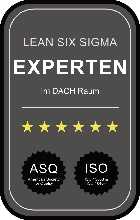 Lean Six Sigma Experten im DACH Raum