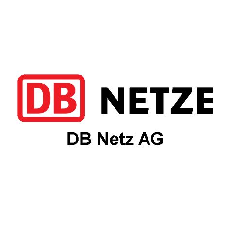 Das Logo der DB Netz AG