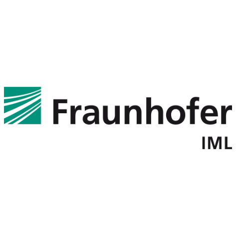 Das Logo des Fraunhofer IML