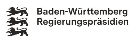 Logo der Regierungspräsidien Baden-Württemberg – Anerkennung als offizieller Bildungszeit-Anbieter gemäß Bildungszeitgesetz Baden-Württemberg (BzG BW).