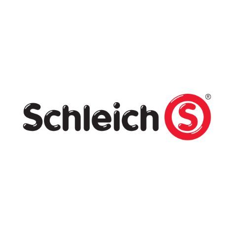 Das Schleich-Logo befindet sich auf weißem Hintergrund.