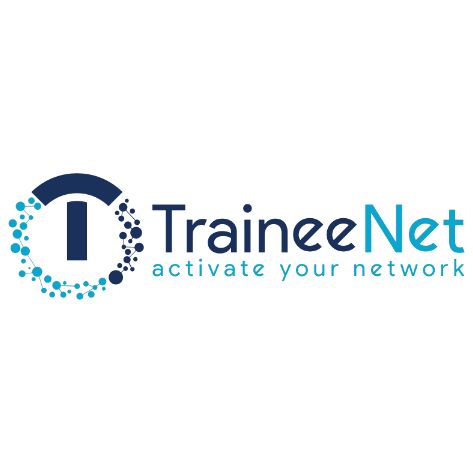 Das Logo für TraineeNet