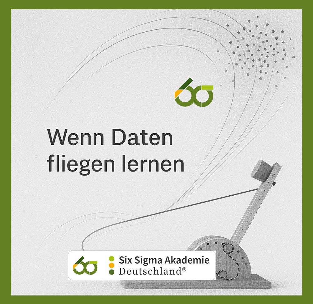 Wenn Daten fliegen lernen – Physik, Statistik und die Kunst, Prozesse zu verstehen