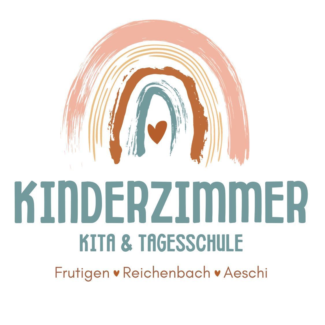Logo - Kita Kinderzimmer - Frutigen