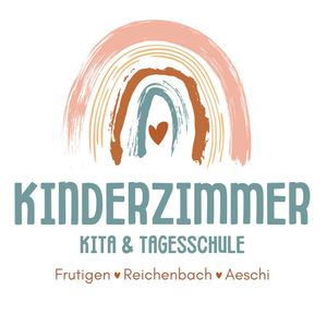 Logo - Kita Kinderzimmer - Frutigen