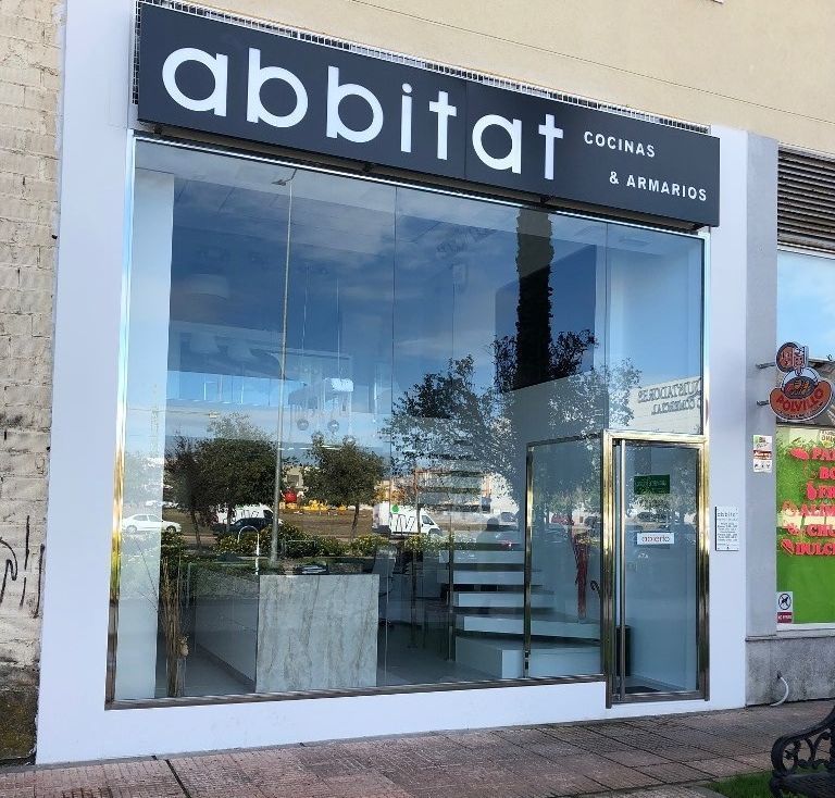 Fachada de Abbitat Cocinas y Armarios 
