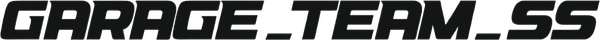 Garage-Team-SS | Logo