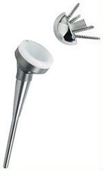 Prothèse inversée - Steve Brenn - Lausanne