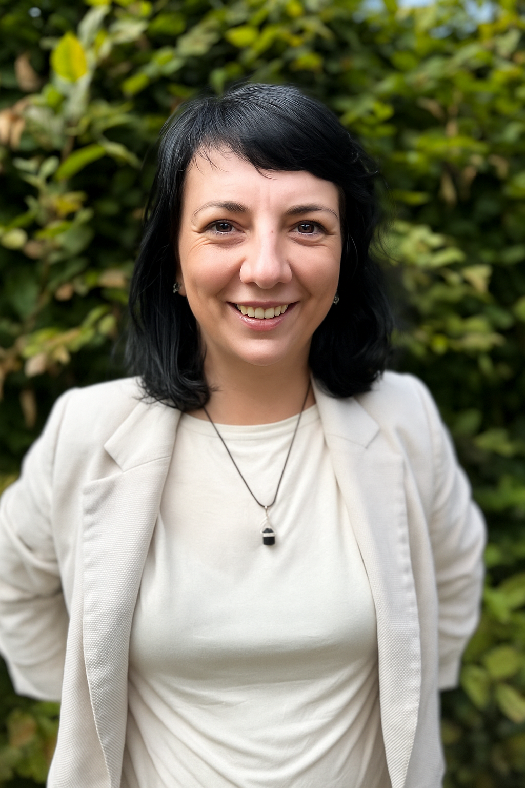 Dr. Anika Kreienbrink Portrait