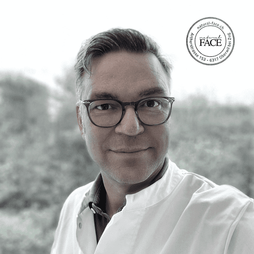 Dr. med. Robert van der Krujssen - natural-face – Oberwil b. Zug