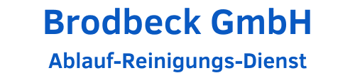 Ablauf + Reinigungs-Dienst Brodbeck GmbH-logo