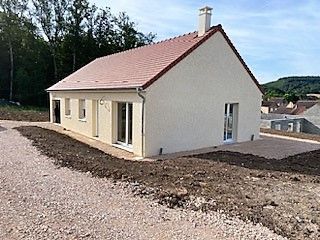 Maison individuelle terminée