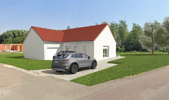 Modèle de maison Perle