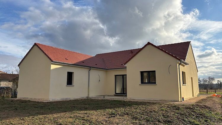 Maison individuelle à Pesmes