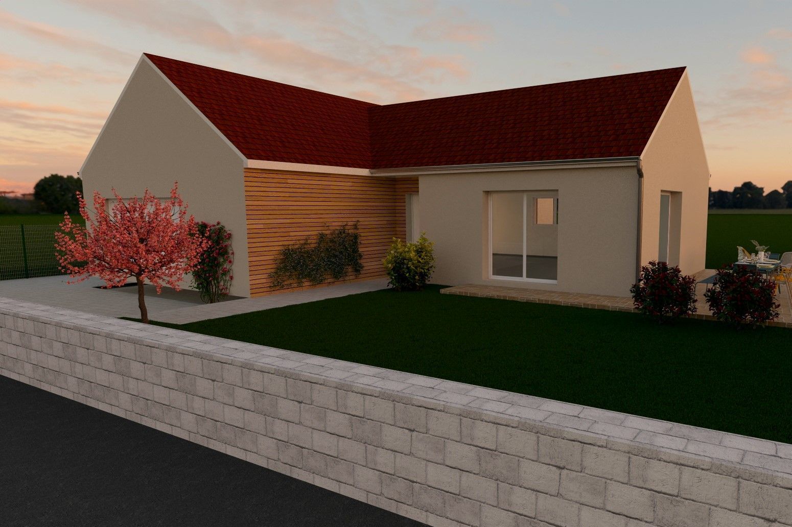 Garantie construction : maison individuelle