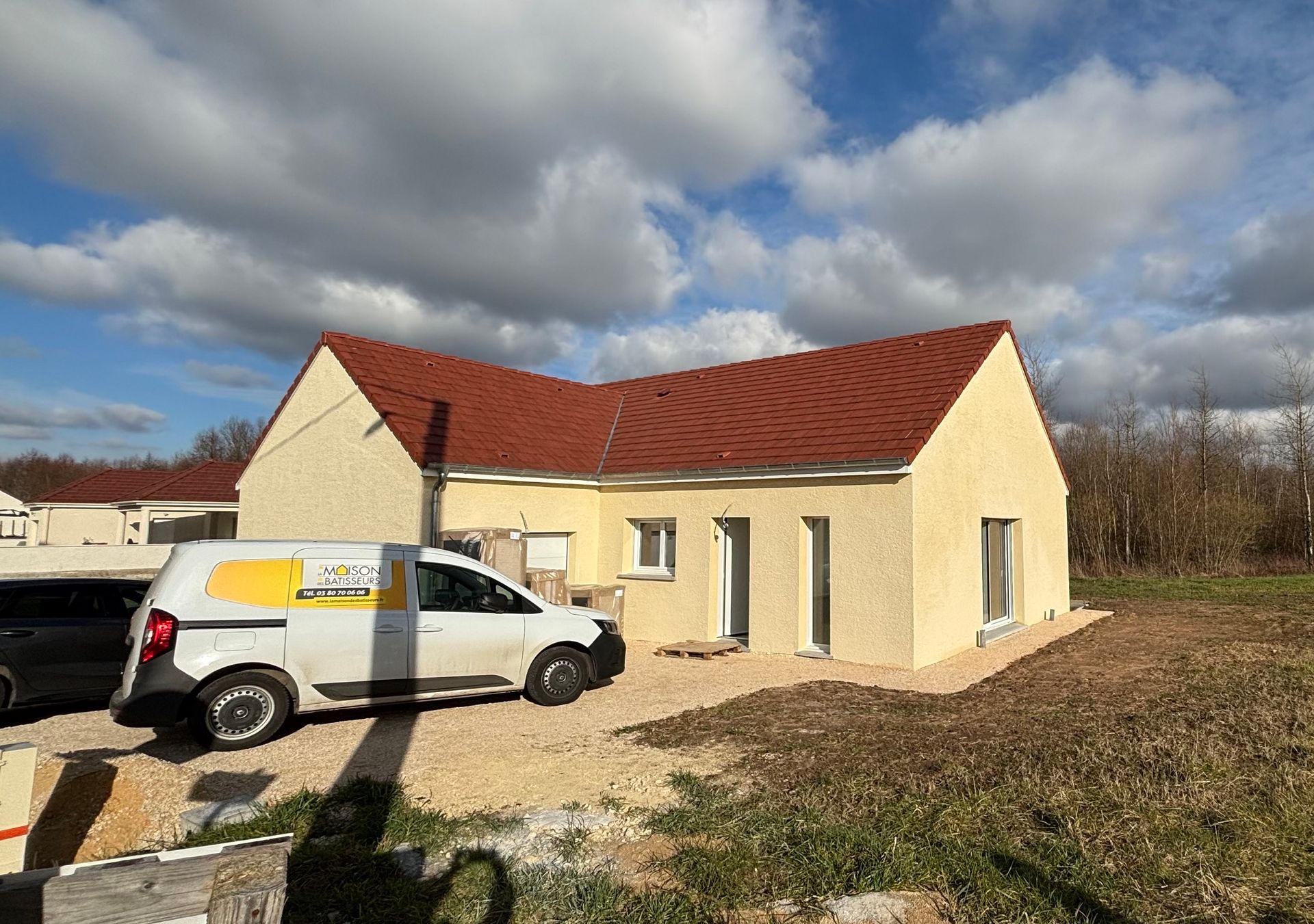 Maison individuelle à Perrigny-lès-Dijon