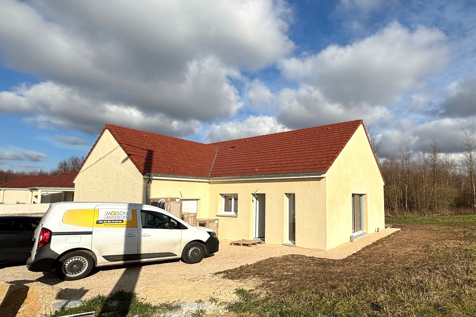 Maison individuelle à Perrigny-lès-Dijon