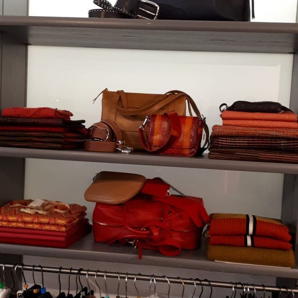 Boutique d'habillement cuir à Yverdon-les-Bains - Croco les Styles