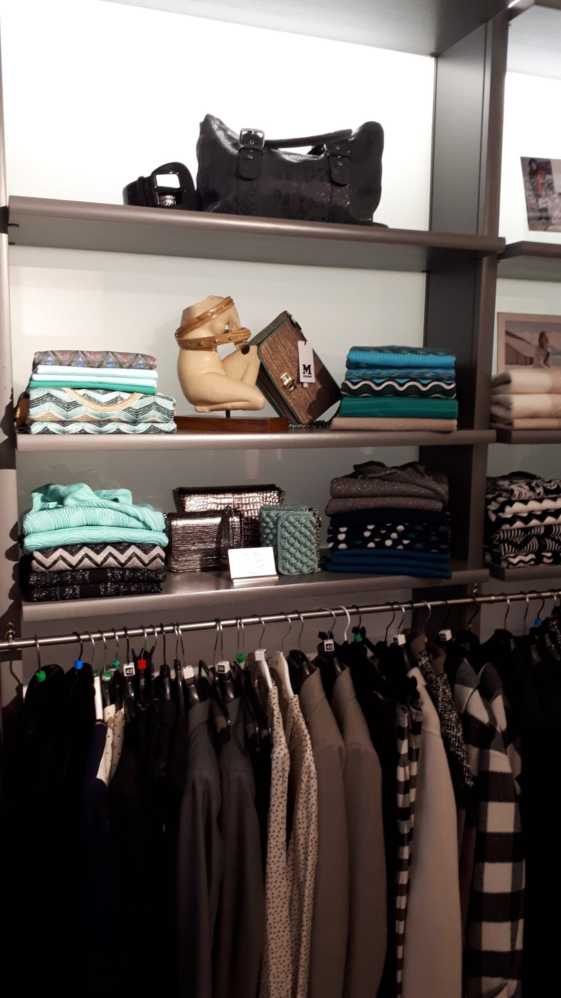 Prêt-à-porter et accessoires de grandes marques à Yverdon-les-Bains - Croco les Styles
