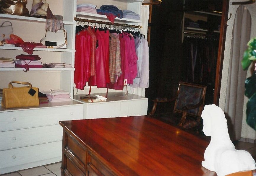 Prêt-à-porter et accessoires de grandes marques à Yverdon-les-Bains - Croco les Styles