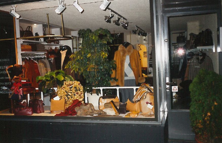 Prêt-à-porter et accessoires de grandes marques à Yverdon-les-Bains - Croco les Styles