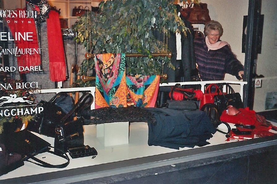 Prêt-à-porter et accessoires de grandes marques à Yverdon-les-Bains - Croco les Styles