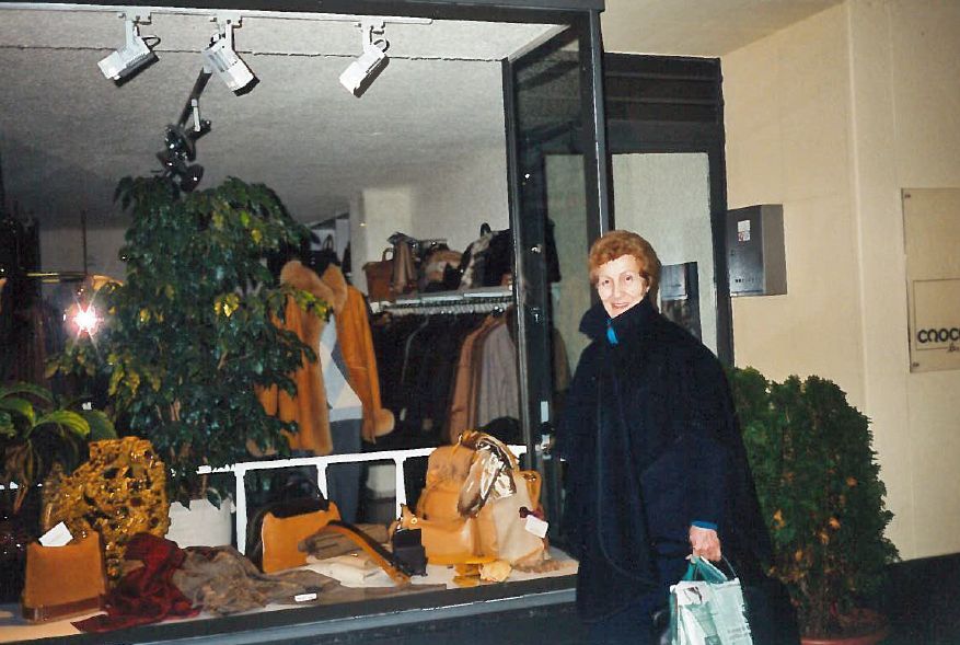 Prêt-à-porter et accessoires de grandes marques à Yverdon-les-Bains - Croco les Styles