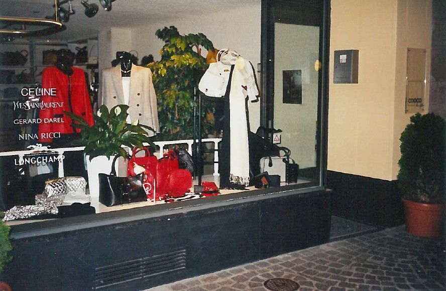 Prêt-à-porter et accessoires de grandes marques à Yverdon-les-Bains - Croco les Styles
